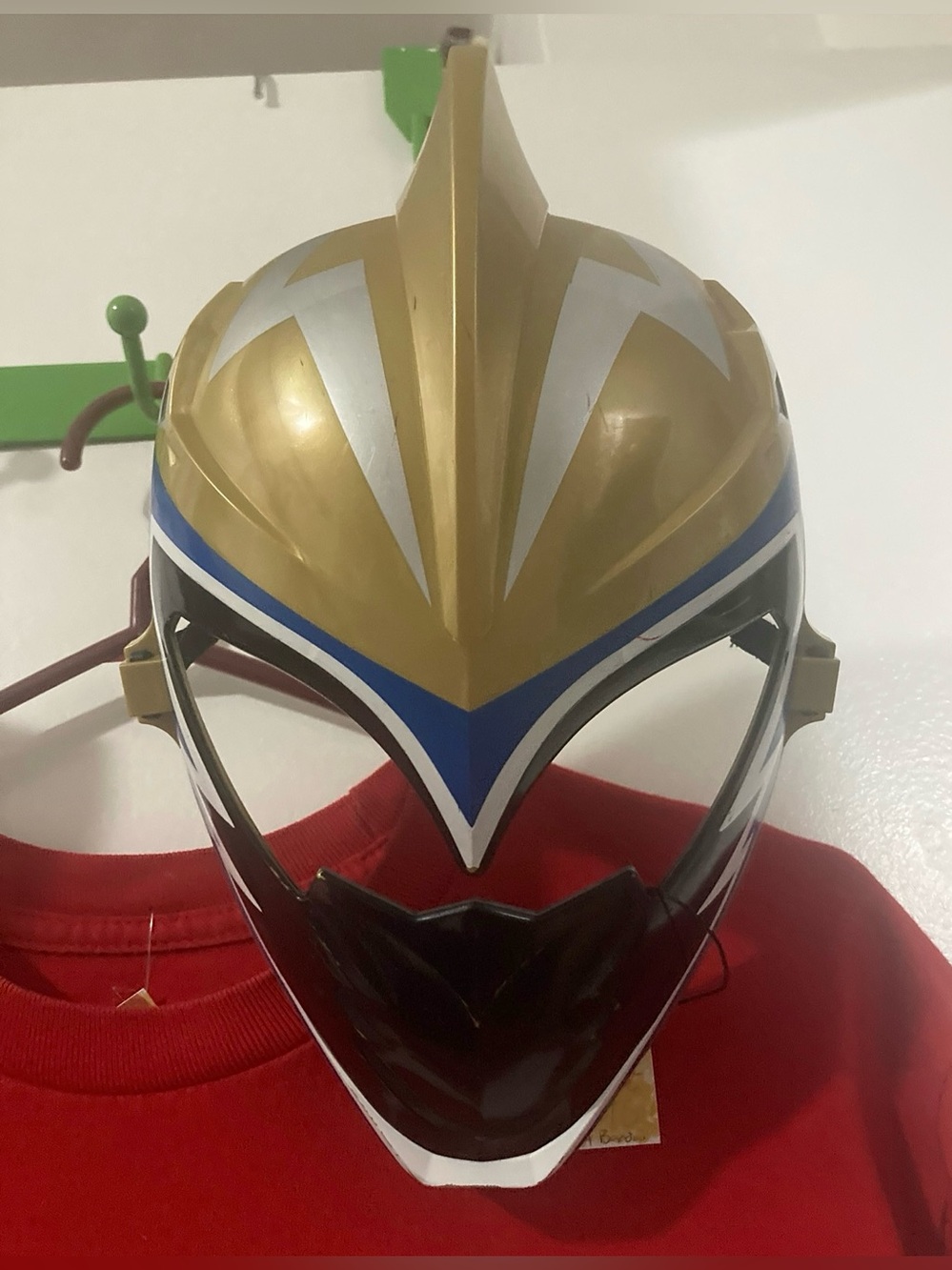 Classic Power Rangers Costume Bundle - Picture 5 of 13
